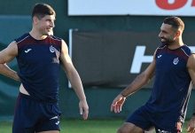 Trabzonspor, Ferencvaros maçına hazır 13 trabzonspor ferencvaros macina hazir SbTLMDvV