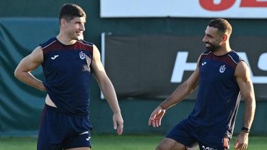 Trabzonspor, Ferencvaros maçına hazır 7 trabzonspor ferencvaros macina hazir SbTLMDvV