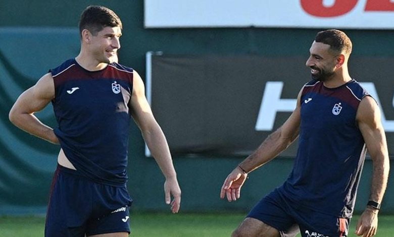 Trabzonspor, Ferencvaros maçına hazır 1 trabzonspor ferencvaros macina hazir SbTLMDvV