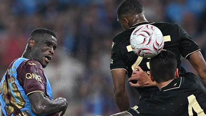 trabzonspor ferencvaros macinin akabinde salah vurgusu liverpoolda oynarken bile bu kadar efor sarfetmemistir 6iyt344t