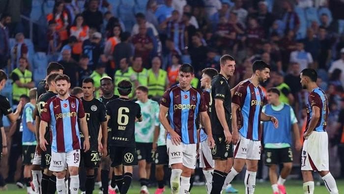 trabzonspor ferencvaros macinin akabinde salah vurgusu liverpoolda oynarken bile bu kadar efor sarfetmemistir Czs9OLdm