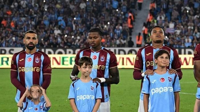 trabzonspor ferencvaros macinin akabinde salah vurgusu liverpoolda oynarken bile bu kadar efor sarfetmemistir SMRm2qeP