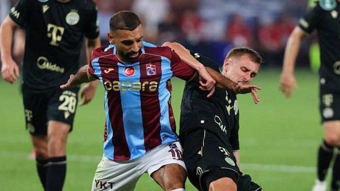 trabzonspor ferencvaros macinin akabinde salah vurgusu liverpoolda oynarken bile bu kadar efor sarfetmemistir U8NQK1Aj