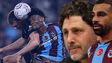 Trabzonspor - Ferencvaros maçının akabinde Salah vurgusu: 'Liverpool’da oynarken bile bu kadar efor sarfetmemiştir sahada' | 'Kendini yanlış tahlil etmek' 4 trabzonspor ferencvaros macinin akabinde salah vurgusu liverpoolda oynarken bile bu kadar efor sarfetmemistir kNbEFduj