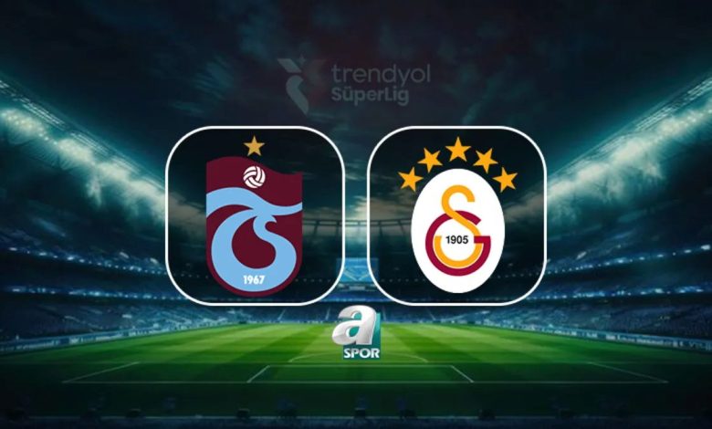 Trabzonspor-Galatasaray CANLI MAÇ | Trendyol Üstün Lig'in 6. haftasında dev derbi heyecanı 1 trabzonspor galatasaray canli mac trendyol ustun ligin 6 haftasinda dev derbi heyecani 5biK22KD