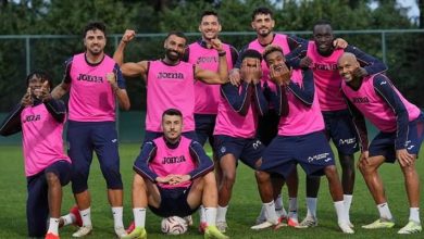 Trabzonspor, Galatasaray derbisi hazırlıklarını sürdürdü! 7 trabzonspor galatasaray derbisi hazirliklarini surdurdu z8QgbY7k
