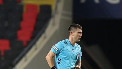 Trabzonspor-Galatasaray derbisinin hakemi aşikâr oldu! 11 trabzonspor galatasaray derbisinin hakemi asik r oldu TIQsGx7F