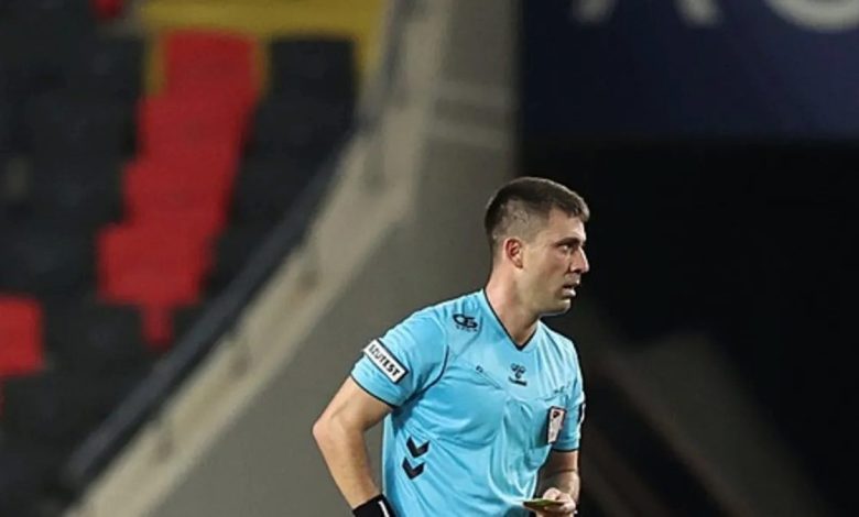 Trabzonspor-Galatasaray derbisinin hakemi aşikâr oldu! 1 trabzonspor galatasaray derbisinin hakemi asik r oldu kSARTOZm