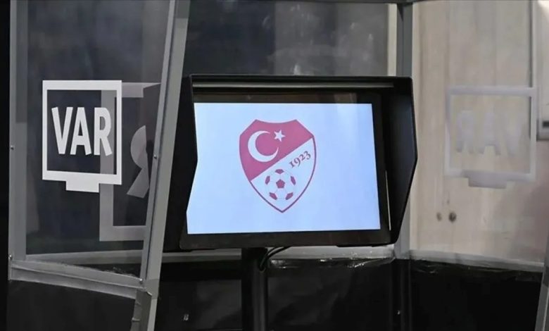 Trabzonspor-Galatasaray derbisinin VAR hakemi açıklandı! 1 trabzonspor galatasaray derbisinin var hakemi aciklandi RYKZSjrK