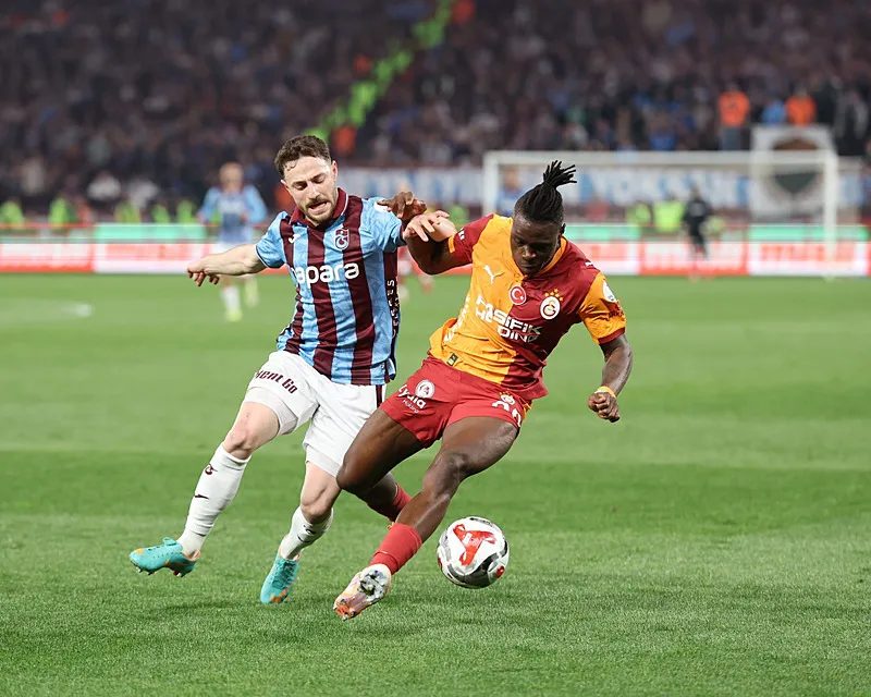 Trabzonspor-Galatasaray maçı CANLI! Dev derbi ne vakit, saat kaçta, hangi kanalda? 2 trabzonspor galatasaray maci canli dev derbi ne vakit saat kacta hangi kanalda 0 W48yjQKv