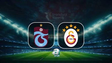 Trabzonspor-Galatasaray maçı CANLI! Dev derbi ne vakit, saat kaçta, hangi kanalda? 7 trabzonspor galatasaray maci canli dev derbi ne vakit saat kacta hangi kanalda SCB1xWKa