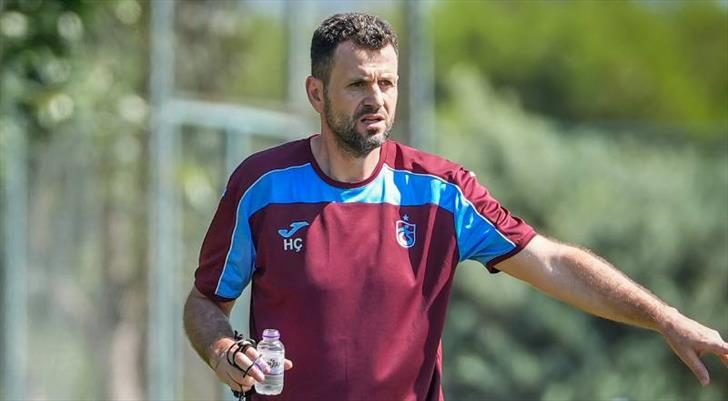 Trabzonspor, Galatasaray maçı hazırlıklarına başladı! 1 trabzonspor galatasaray maci hazirliklarina basladi JOfqiWqD