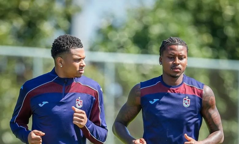 Trabzonspor Galatasaray maçı hazırlıklarına başladı! 1 trabzonspor galatasaray maci hazirliklarina basladi vsxH7ZEk