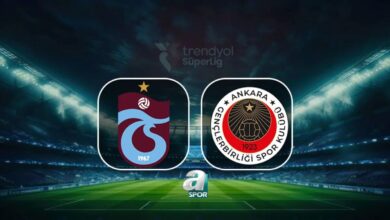 Trabzonspor - Gençlerbirliği maçı saat kaçta, hangi kanalda? 7 trabzonspor genclerbirligi maci saat kacta hangi kanalda f7fYEBep