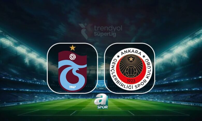 trabzonspor genclerbirligi maci saat kacta hangi kanalda f7fYEBep