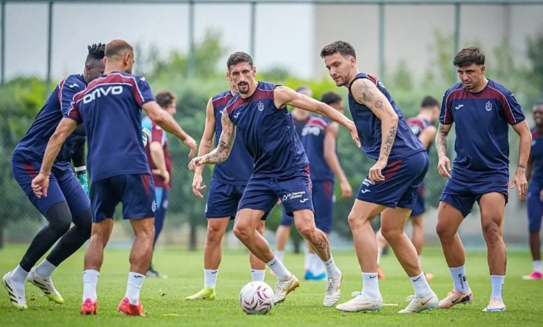 Trabzonspor, Göztepe maçının kamp takımını açıkladı! 1 trabzonspor goztepe macinin kamp takimini acikladi dMPGJaeK