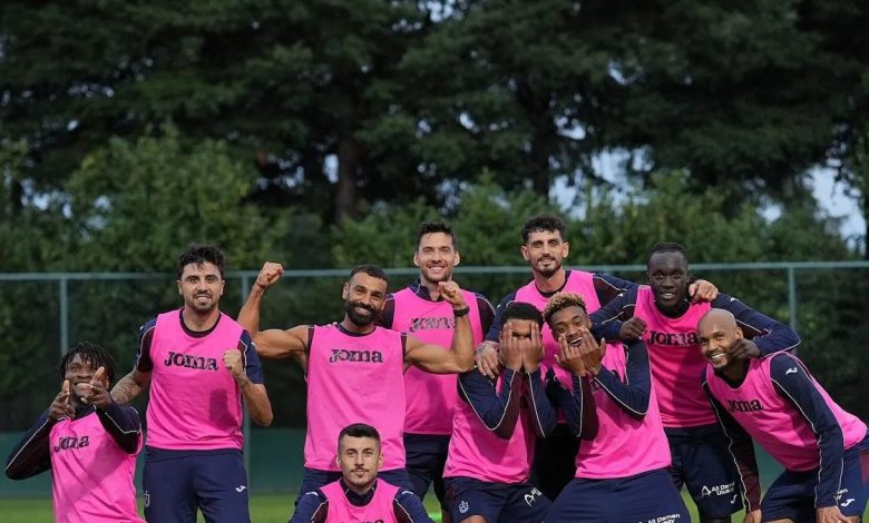 Trabzonspor, G.Saray maçının hazırlıklarını sürdürdü 1 trabzonspor gsaray macinin hazirliklarini surdurdu MmxzPLyG
