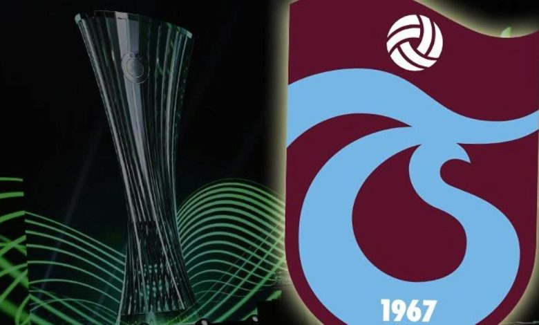 Trabzonspor için kura günü 🚨UEFA Konferans Ligi'ndeki rakipleri belirli oluyor 1 trabzonspor icin kura gunu uefa konferans ligindeki rakipleri belirli oluyor X4ZlwQlq