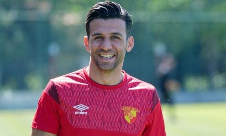 Trabzonspor ile Göztepe, İsmail Köybaşı’nın jübile maçında karşı karşıya geliyor 1 trabzonspor ile goztepe ismail koybasinin jubile macinda karsi karsiya geliyor EOF36eXc