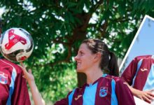 trabzonspor kadin futbol takimi marija aleksici takimina katti cQBKutua