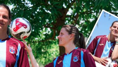 Trabzonspor Kadın Futbol Takımı, Marija Aleksic'i takımına kattı 4 trabzonspor kadin futbol takimi marija aleksici takimina katti cQBKutua
