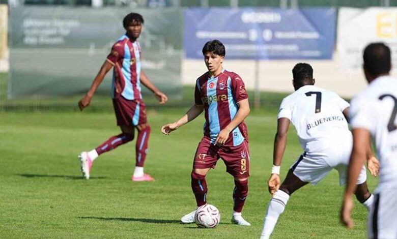 Trabzonspor kampta 1 galibiyet ve 2 yenilgi aldı 1 trabzonspor kampta 1 galibiyet ve 2 yenilgi aldi FTb5hVgK