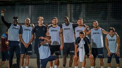 trabzonspor konferans ligi takimini acikladi Vf37ZqaW