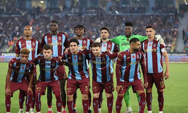 Trabzonspor Konya'da birinci peşinde! İşte beklenen 11'ler 1 trabzonspor konyada birinci pesinde iste beklenen 11ler DcNTbXdT