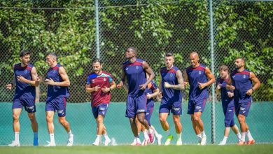 Trabzonspor Konyaspor maçı hazırlıklarını sürdürdü! 5 trabzonspor konyaspor maci hazirliklarini surdurdu Ya1ue4wh