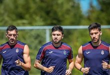trabzonspor konyaspor macinin hazirliklarini surdurdu iK3vDSX6