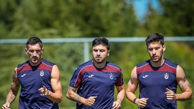 Trabzonspor, Konyaspor maçının hazırlıklarını sürdürdü 8 trabzonspor konyaspor macinin hazirliklarini surdurdu iK3vDSX6
