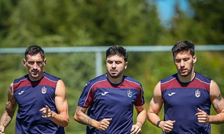 trabzonspor konyaspor macinin hazirliklarini surdurdu iK3vDSX6