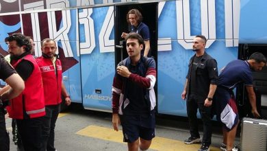 Trabzonspor, Macaristan'a gitti: İşte kamp takımı 18 trabzonspor macaristana gitti iste kamp takimi xV3E1qiD