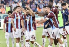 trabzonspor milli arada iki hazirlik maci yapacak iste rakipler WciOd1Uv