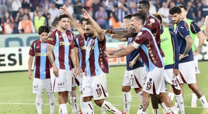 Trabzonspor milli arada iki hazırlık maçı yapacak! İşte rakipler 1 trabzonspor milli arada iki hazirlik maci yapacak iste rakipler WciOd1Uv