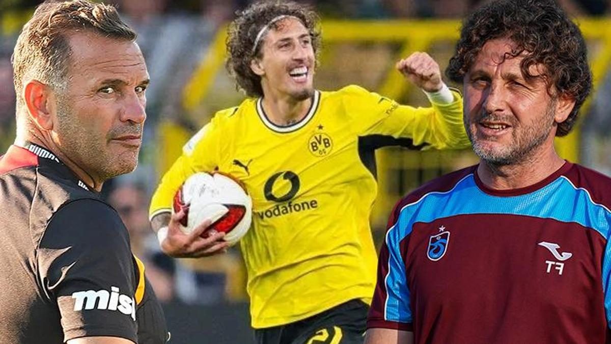 Trabzonspor peşindeydi! Galatasaray devreye girdi, transfer yarışı başladı 9 trabzonspor pesindeydi galatasaray devreye girdi transfer yarisi basladi gtyvp2qt