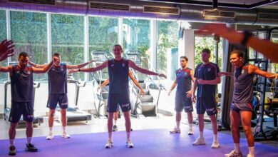 Trabzonspor salonda kuvvet çalıştı 6 trabzonspor salonda kuvvet calisti 7xalXyRt