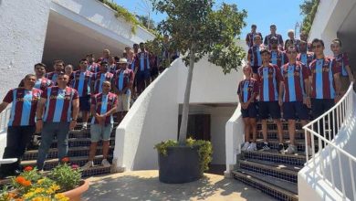 Trabzonspor sevdasını Girne’ye taşıdı, 250 Salah formasını çalışanlara giydirdi 7 trabzonspor sevdasini girneye tasidi 250 salah formasini calisanlara giydirdi wvFPxR8G