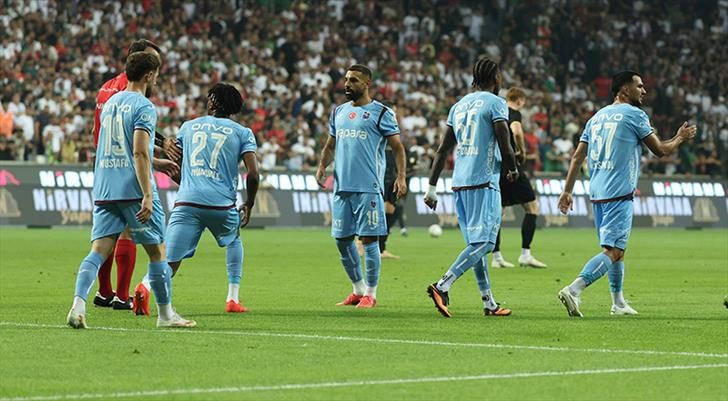 Trabzonspor sezona istediği başlangıcı yapamadı 1 trabzonspor sezona istedigi baslangici yapamadi MsfPFm4T