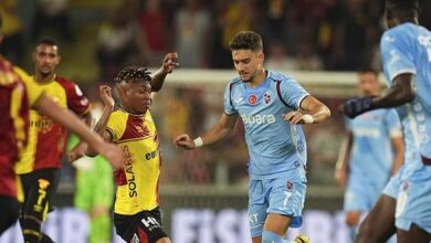 Trabzonspor, Süper Lig öncesi İzmir'de mağlup! Göztepe 2 golle kazandı... (Maç özeti | Göztepe 2-1 Trabzonspor) 5 trabzonspor super lig oncesi izmirde maglup goztepe 2 golle kazandi mac ozeti goztepe HatlRytc