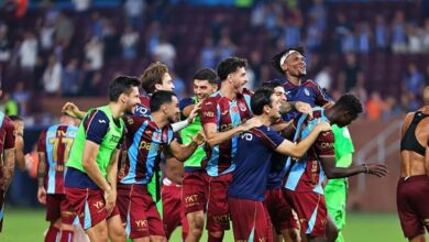 Trabzonspor, Süper Lig'de 55 hafta sonra en farklı galibiyetini aldı! 7 trabzonspor super ligde 55 hafta sonra en farkli galibiyetini aldi Si3wDcOM