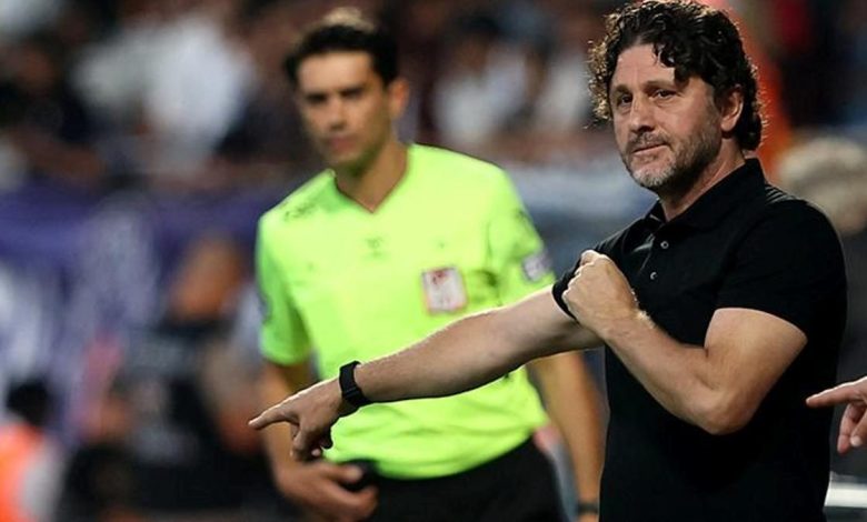 Trabzonspor teknik yöneticisi Fatih Tekke: 'Kabul edilebilir değil' 1 trabzonspor teknik yoneticisi fatih tekke kabul edilebilir degil smqBTcfC