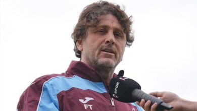 Trabzonspor Teknik Yöneticisi Fatih Tekke: 'Oyuncularımın performansından memnunum!' 7 trabzonspor teknik yoneticisi fatih tekke oyuncularimin performansindan memnunum t41NBZIh