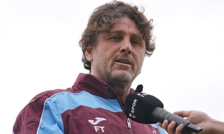 Trabzonspor Teknik Yöneticisi Fatih Tekke: 'Oyuncularımın performansından memnunum!' 1 trabzonspor teknik yoneticisi fatih tekke oyuncularimin performansindan memnunum t41NBZIh