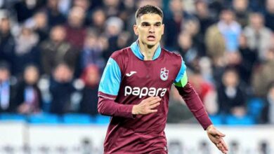 Trabzonspor transferi resmen açıkladı! Salih Malkoçoğlu Al Jazira'da 6 trabzonspor transferi resmen acikladi salih malkocoglu al jazirada 3ZuJpcwR