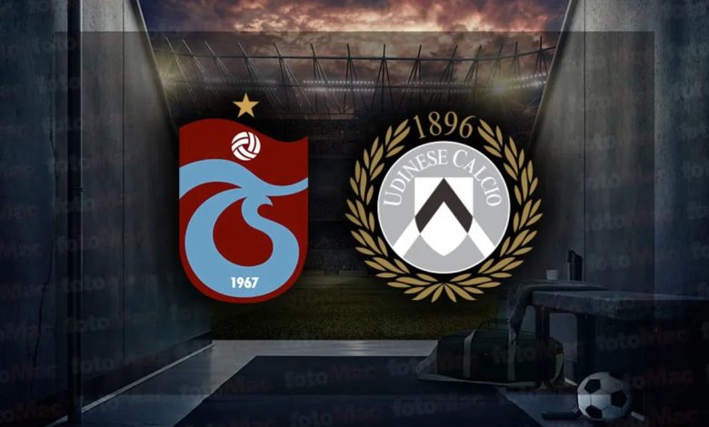 Trabzonspor-Udinese | CANLI (Hazırlık maçı) 1 trabzonspor udinese canli hazirlik maci 9adeWQ8y