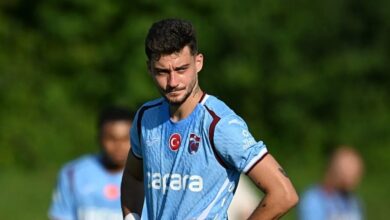 Trabzonspor'a Ernest Muçi'den berbat haber! 4 trabzonspora ernest muciden berbat haber zFufjVqn