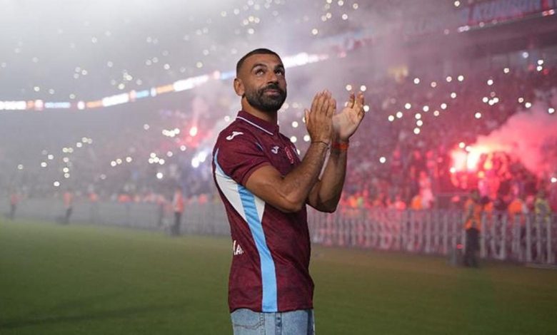 Trabzonspor'a Salah müjdesi! 1 trabzonspora salah mujdesi wIvVtsZU