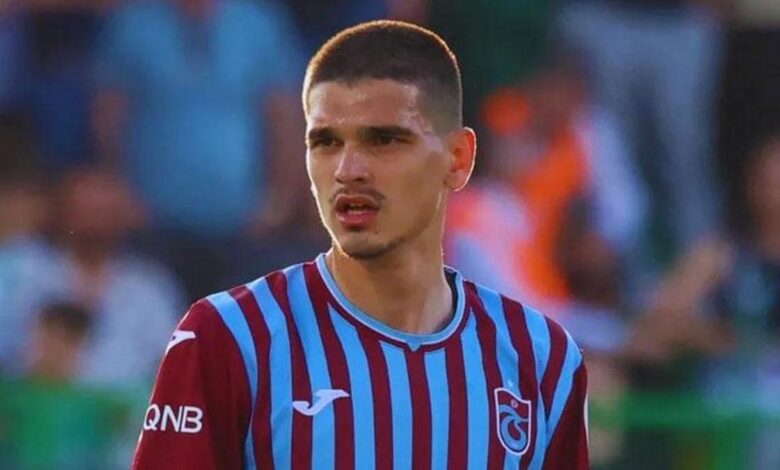 Trabzonspor'a Salih Malkoçoğlu piyangosu 1 trabzonspora salih malkocoglu piyangosu WJDCgqRc