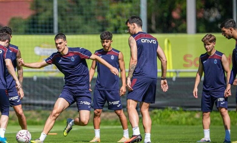 Trabzonspor'da 5 ayrılık yolda! 1 trabzonsporda 5 ayrilik yolda WkTTPWsH